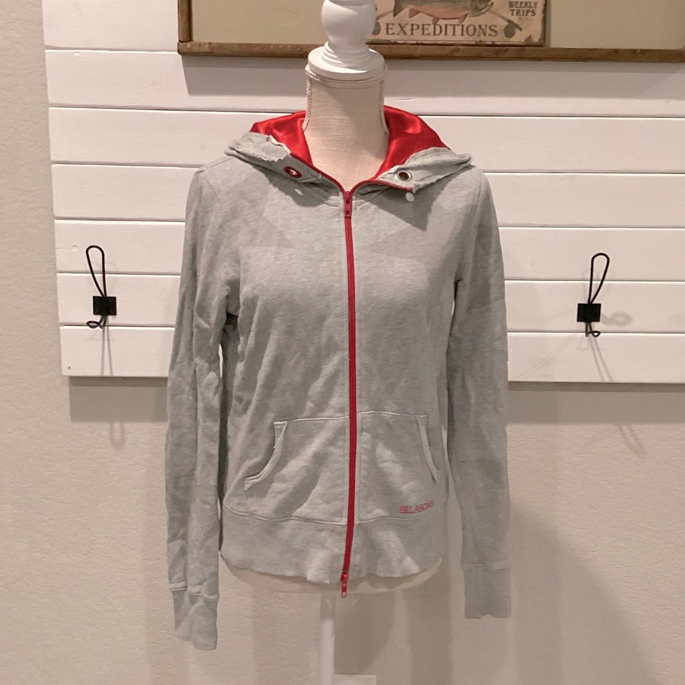 Billabong Zip up Jacket